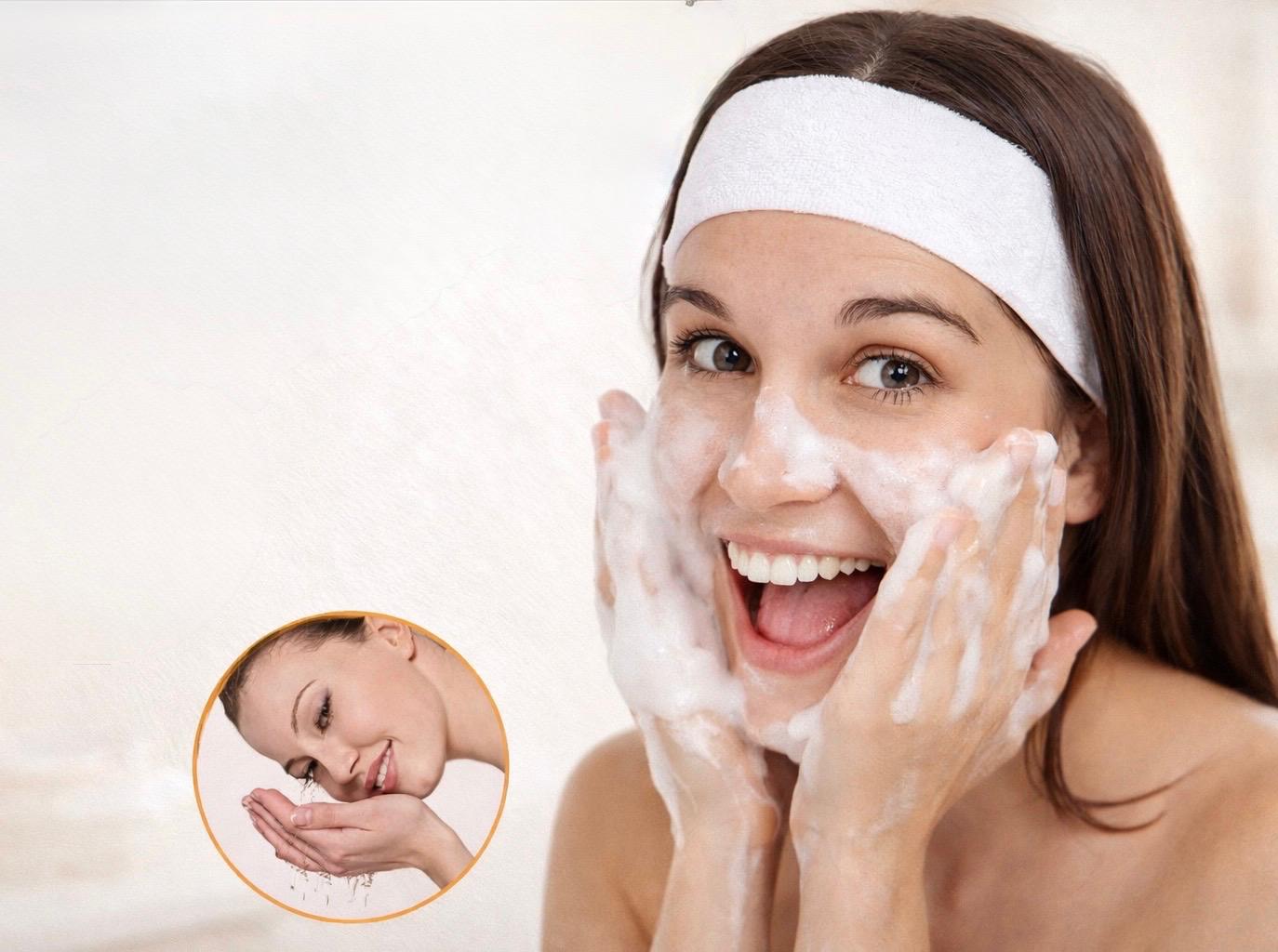 TurmiGlow™ – Sanfte Reinigung. Sichtbarer Glow.