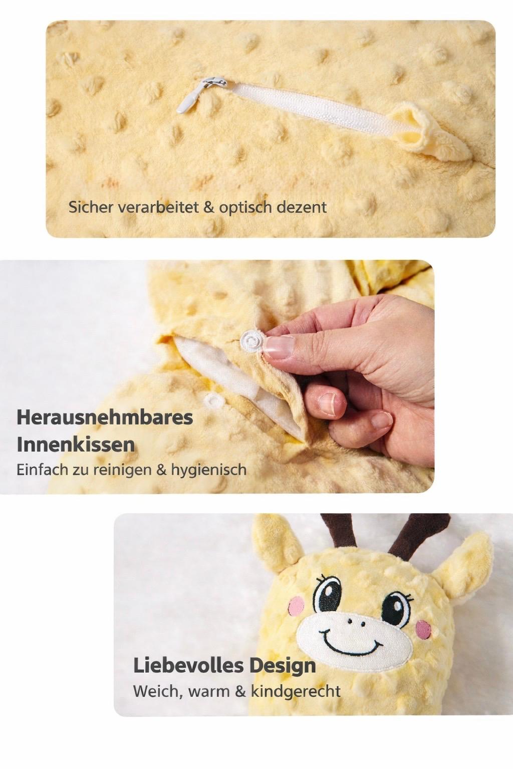 CalmiGo™ Baby – Wenn dein Baby zur Ruhe kommt.