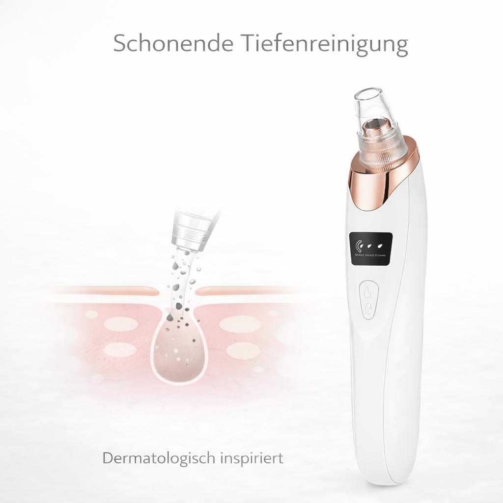 Glowra™ geht dorthin, wo normale Reinigung aufhört.