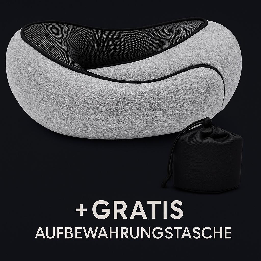 Valoura™ – Nie wieder verspannt ankommen.