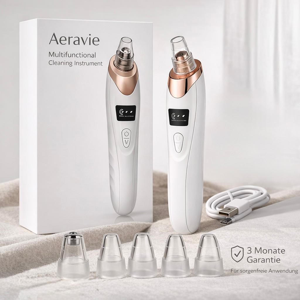 Glowra™ geht dorthin, wo normale Reinigung aufhört.