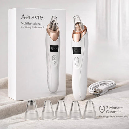 Glowra™ geht dorthin, wo normale Reinigung aufhört.