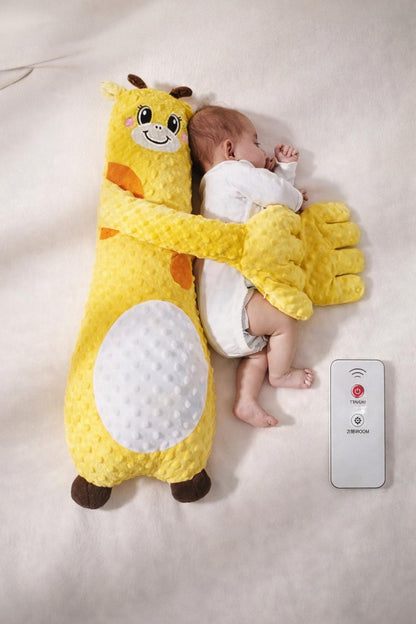 CalmiGo™ Baby – Sanfte Ruhe für dein Baby. Ruhige Nächte für dich.