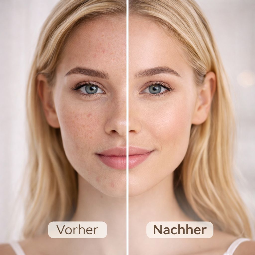 Glowra™ geht dorthin, wo normale Reinigung aufhört.