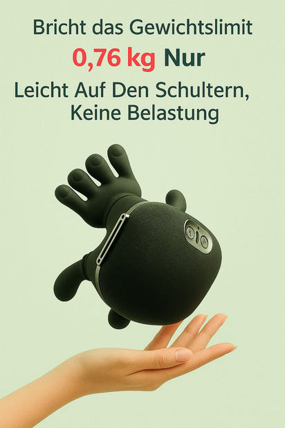 Calmura™ – Spürbare Wärme. Tiefe Entspannung.