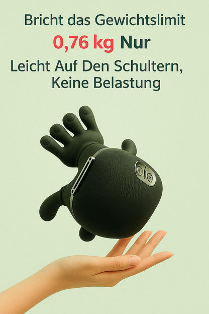 Calmura™ – Spürbare Wärme. Tiefe Entspannung.