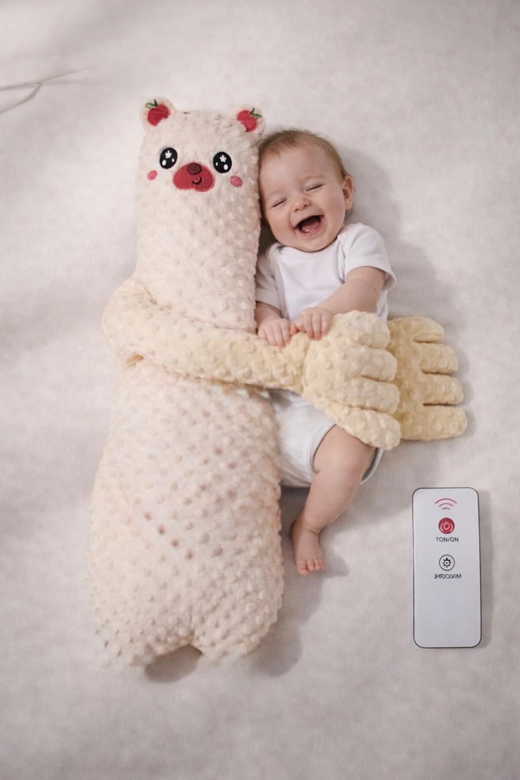 CalmiGo™ Baby – Sanfte Ruhe für dein Baby. Ruhige Nächte für dich.