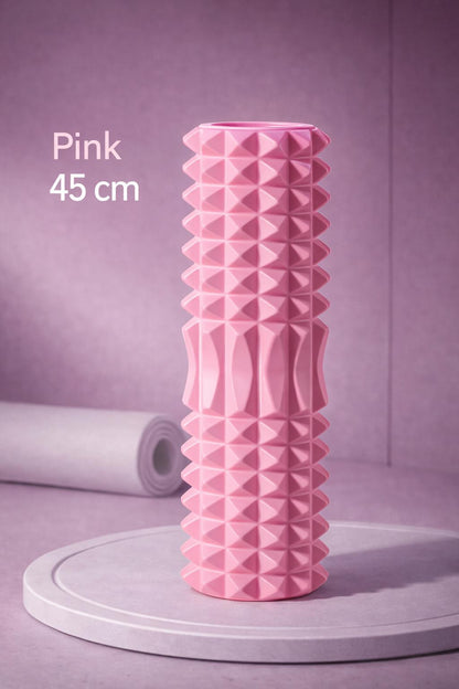 BodyEase™ Foam Roller – Tiefenentspannung für Muskeln & Faszien