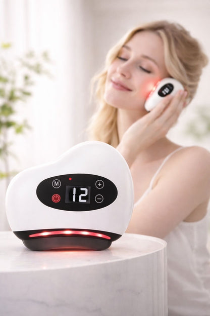TheraGlow Pro™ – Wellness-Massager für Entspannung & Pflege