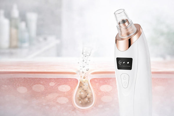 Porenreiniger für strahlende Haut