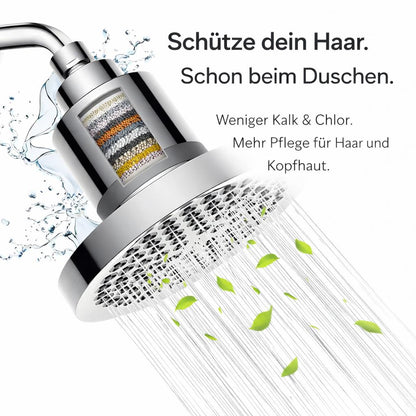 AERAVIE™ Shower – Wenn Wasser wieder gut zu Haut & Haar ist