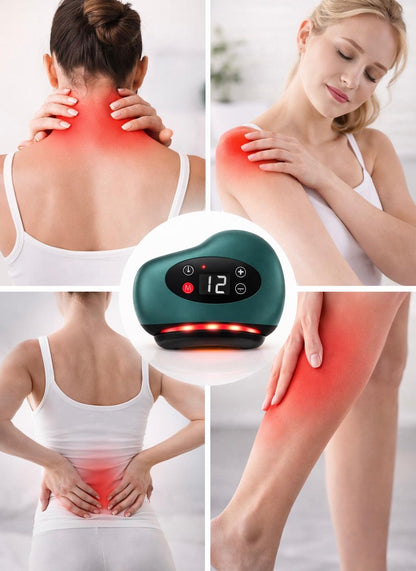 TheraGlow Pro™ – Wellness-Massager für Entspannung & Pflege