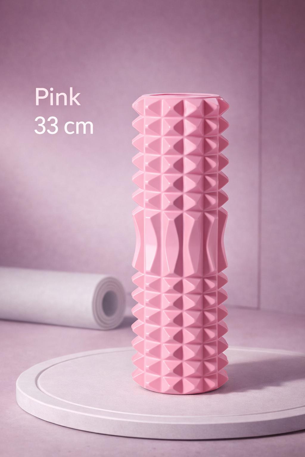 BodyEase™ Foam Roller – Tiefenentspannung für Muskeln & Faszien