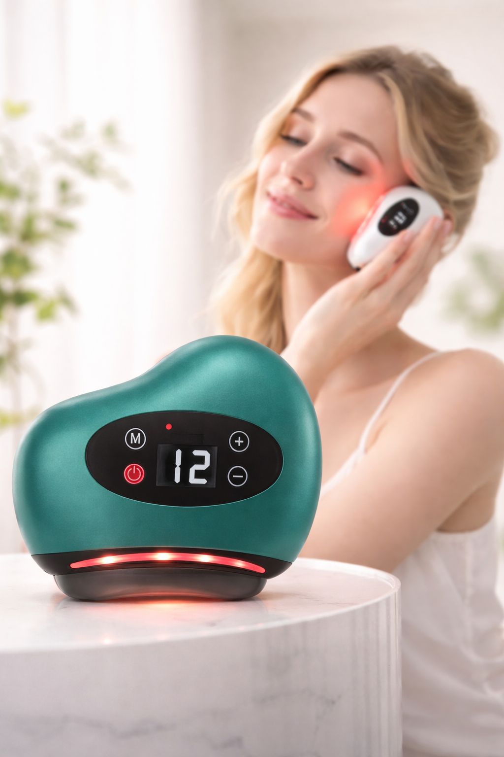 TheraGlow Pro™ – Wellness-Massager für Entspannung & Pflege