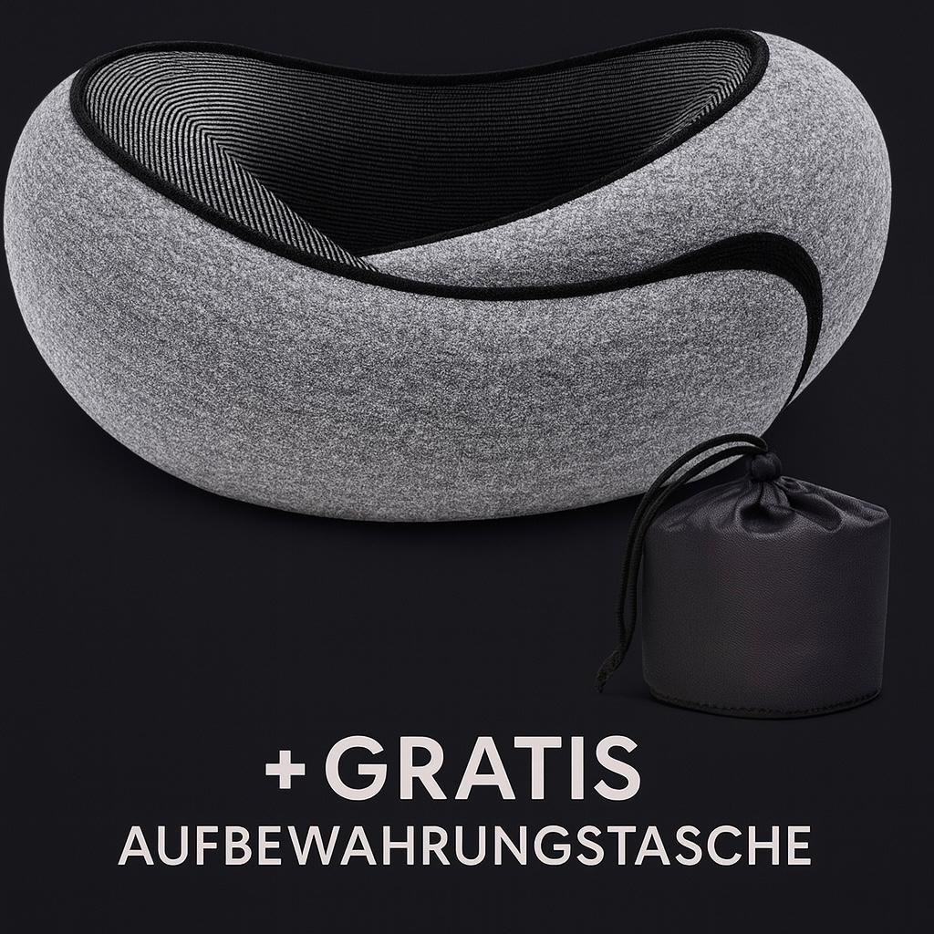 Valoura™ – Nie wieder verspannt ankommen.