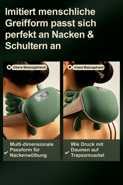 Calmura™ – Spürbare Wärme. Tiefe Entspannung.