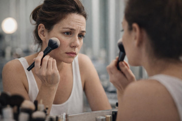 Porenreiniger für strahlende Haut