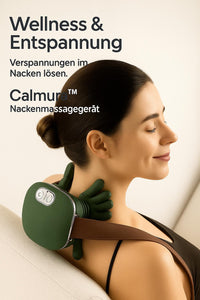 Calmura™ – Spürbare Wärme. Tiefe Entspannung.