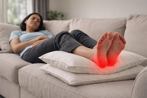 FootRelief™ – Plantar-Faszien-Roller für tägliche Fußentlastung