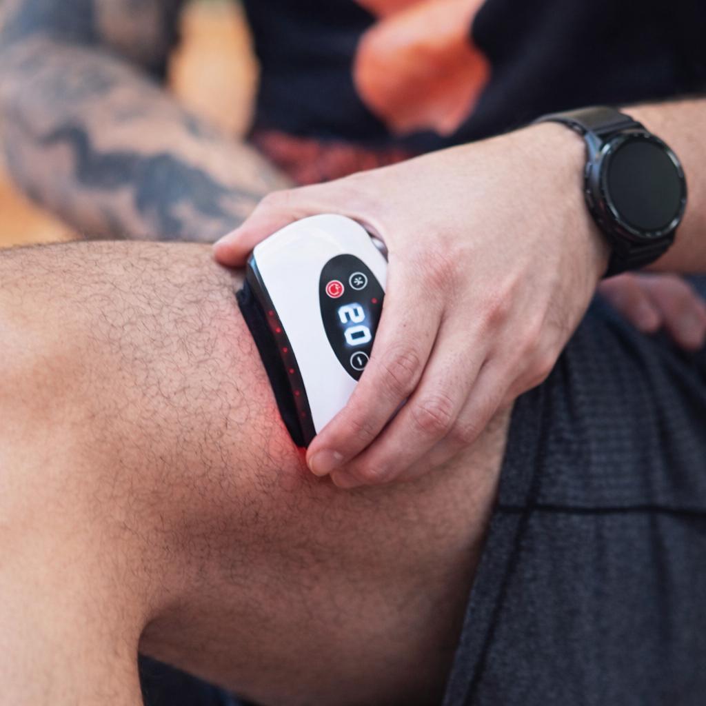 TheraGlow Pro™ – Wellness-Massager für Entspannung & Pflege