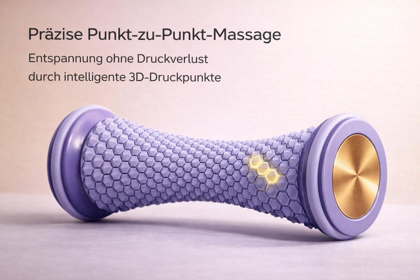 FootRelief™ – Plantar-Faszien-Roller für tägliche Fußentlastung