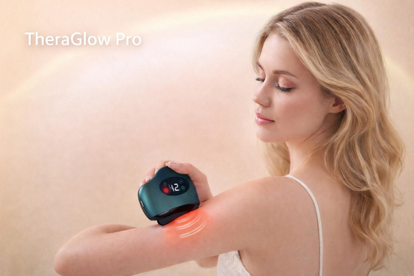 TheraGlow Pro™ – Wellness-Massager für Entspannung & Pflege