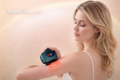 TheraGlow Pro™ – Wellness-Massager für Entspannung & Pflege