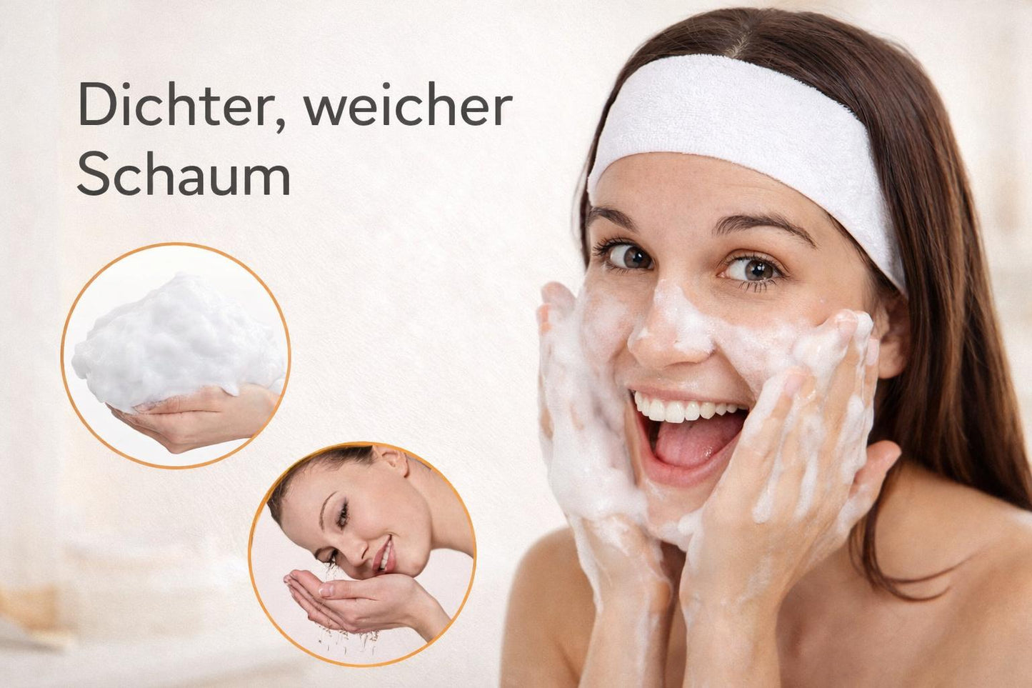 TurmiGlow™ – Sanfte Reinigung. Sichtbarer Glow.