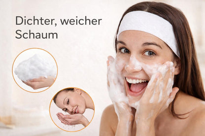 TurmiGlow™ – Sanfte Reinigung. Sichtbarer Glow.