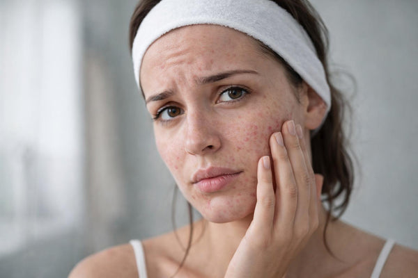 TurmiGlow™ – Sanfte Kurkuma Gesichtsreinigung