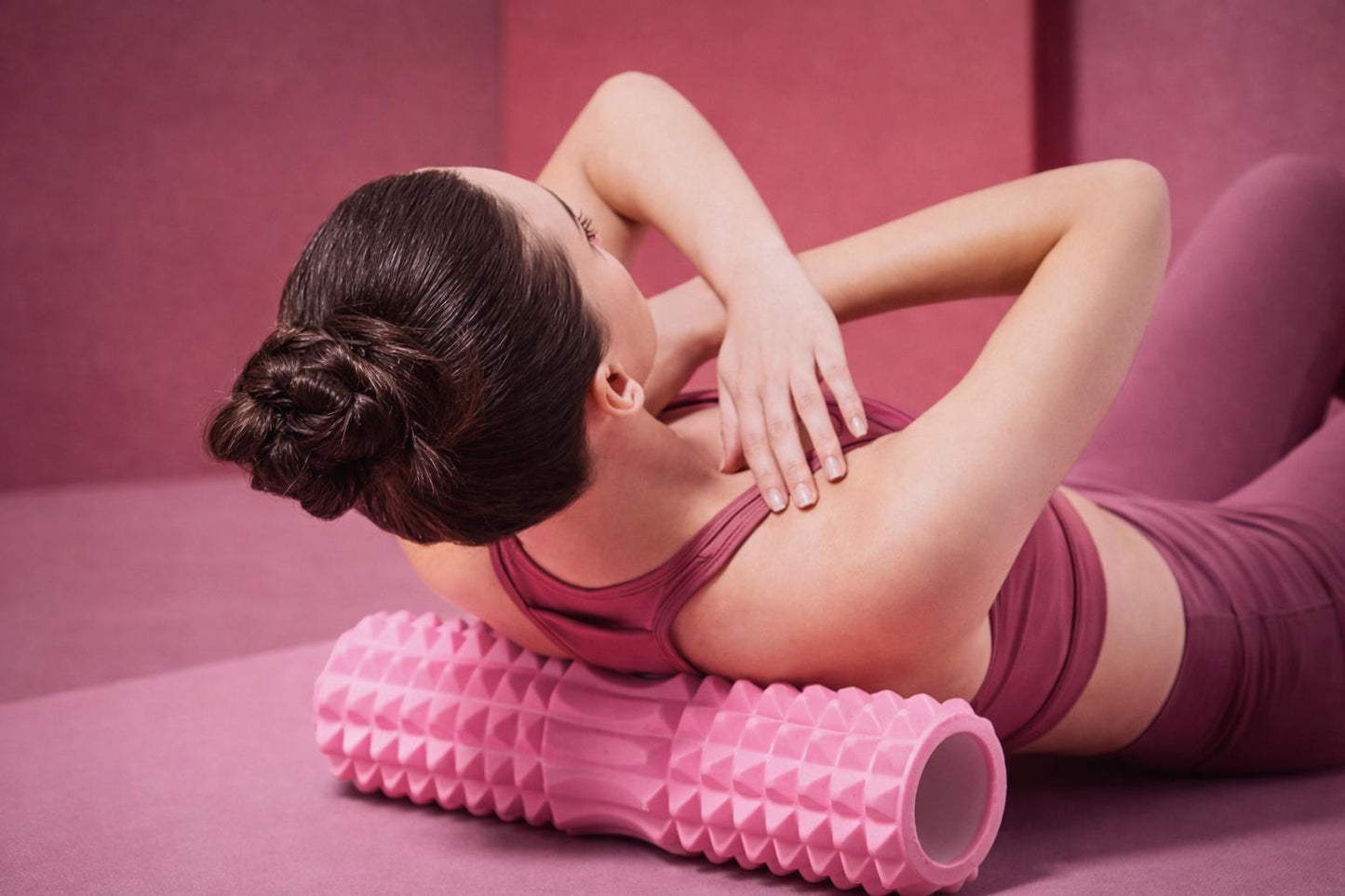 BodyEase™ Foam Roller – Tiefenentspannung für Muskeln & Faszien