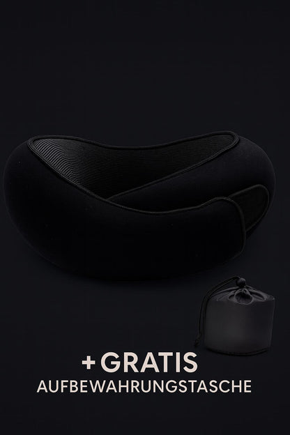 Valoura™ – Dein Reisekissen für entspannten Schlaf unterwegs