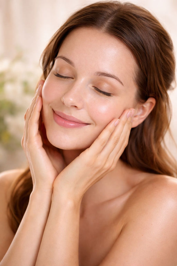 TurmiGlow™ – Sanfte Kurkuma Gesichtsreinigung