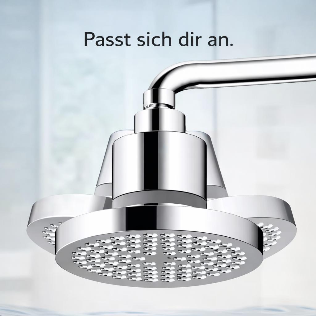 AERAVIE™ Shower – Wenn Wasser wieder gut zu Haut & Haar ist