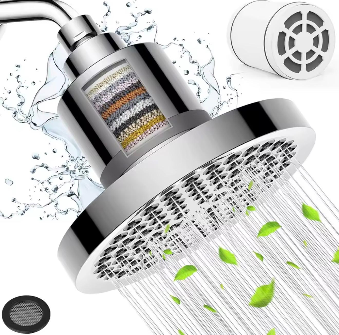 AERAVIE™ Shower – Wenn Wasser wieder gut zu Haut & Haar ist