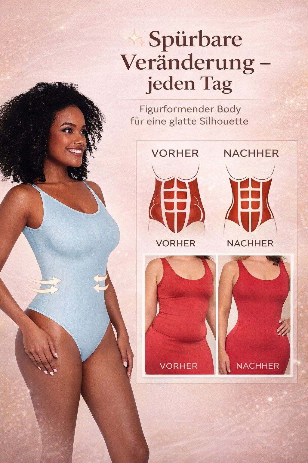 CurveCraft™ – Spürbare Form. Echtes Selbstbewusstsein.