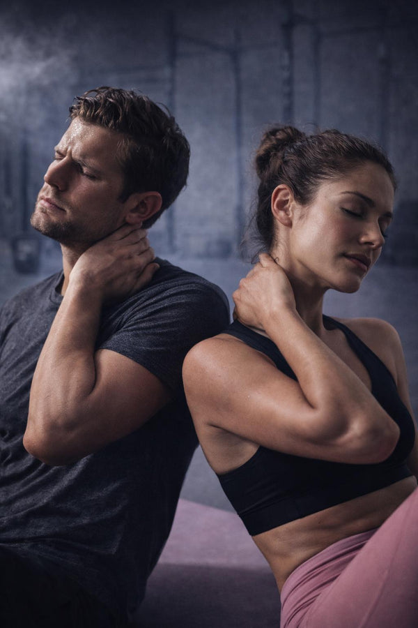 BodyEase™ Foam Roller – Tiefenentspannung für Muskeln & Faszien