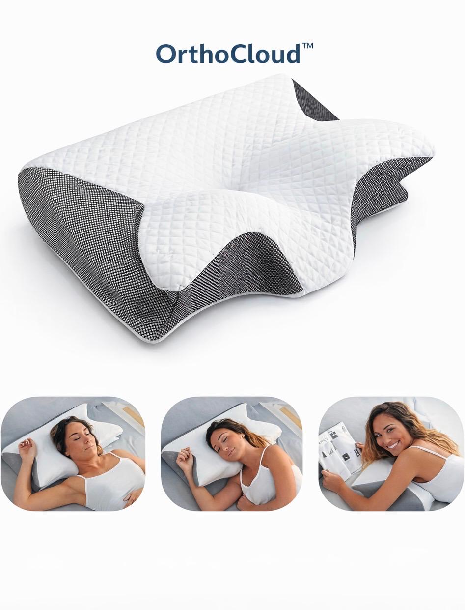 Schlafkomfort, der deinen Nacken spürbar entlastet