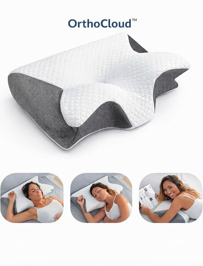 Schlafkomfort, der deinen Nacken spürbar entlastet