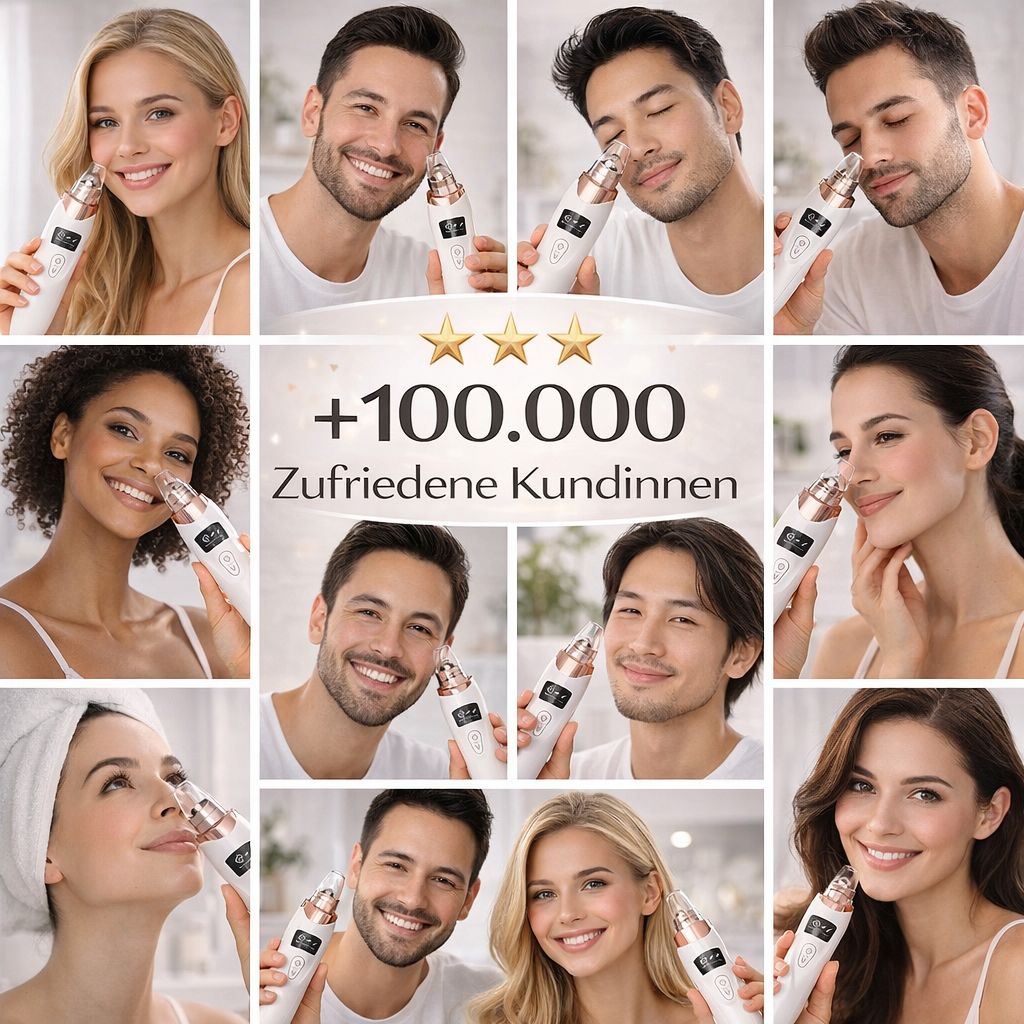 Glowra™ geht dorthin, wo normale Reinigung aufhört.