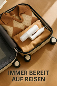 SmoothPress Pro™ – Faltenfrei in Sekunden