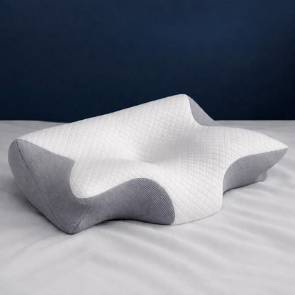 Schlaf, der deinem Nacken Ruhe gibt