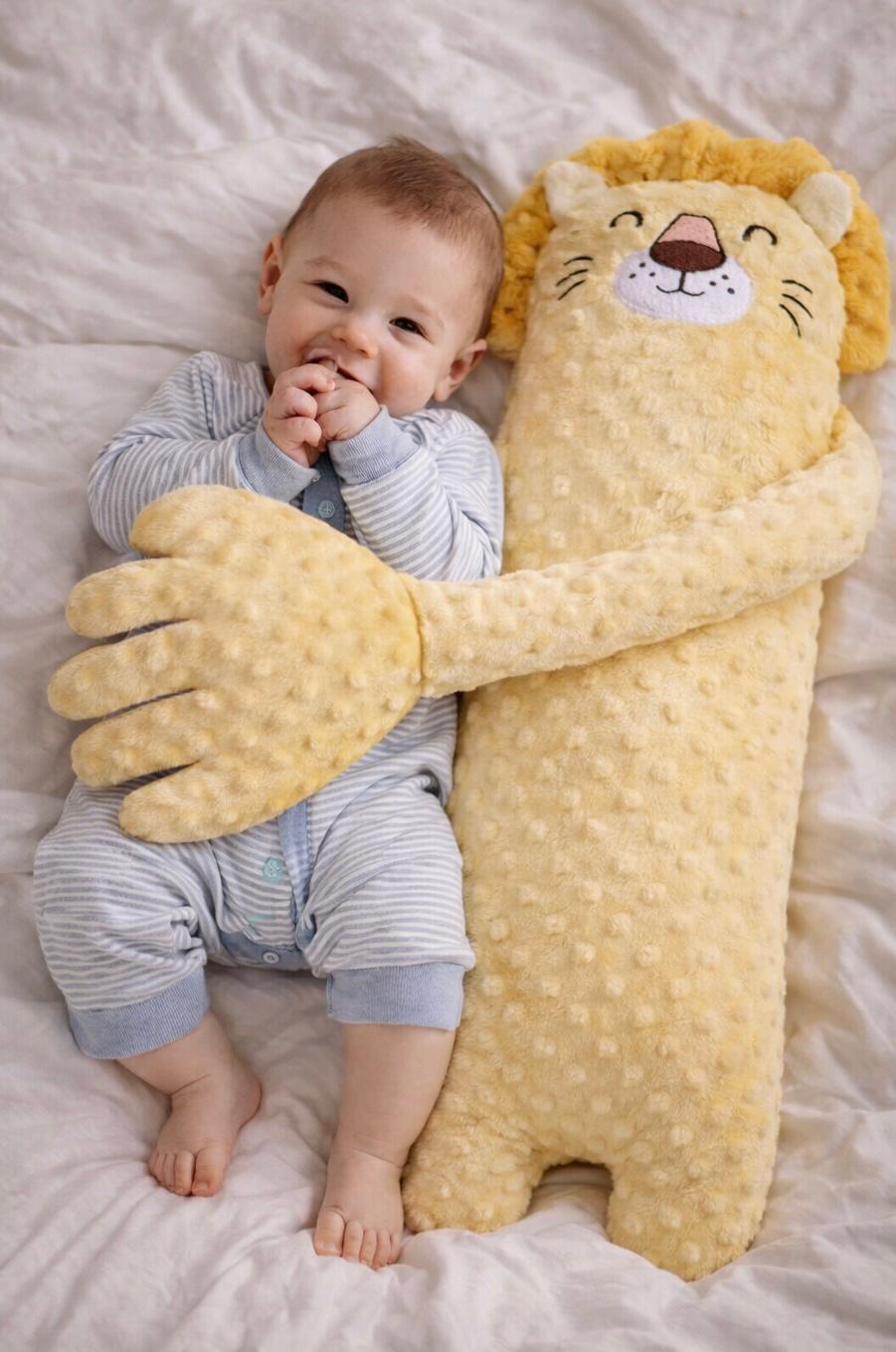 CalmiGo™ Baby – Wenn dein Baby zur Ruhe kommt.