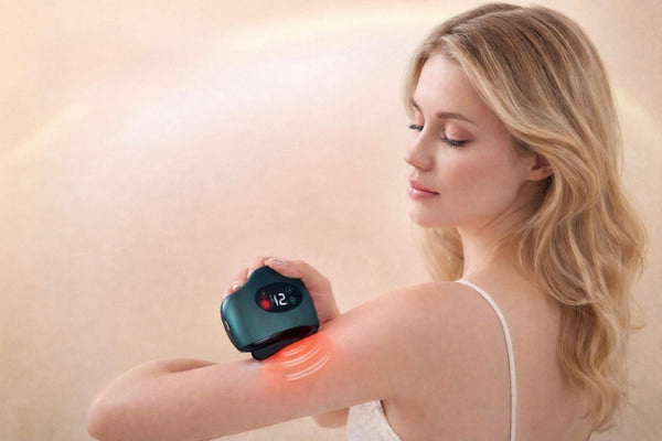 TheraGlow Pro™ – Wellness Massager für Entspannung & Pflege