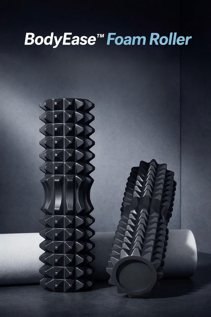 BodyEase™ Foam Roller – Tiefenentspannung für Muskeln & Faszien