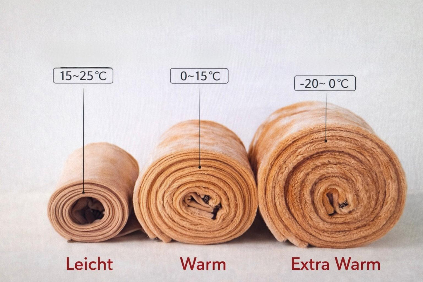 VelvetSkin™ – Eleganz, die warm hält