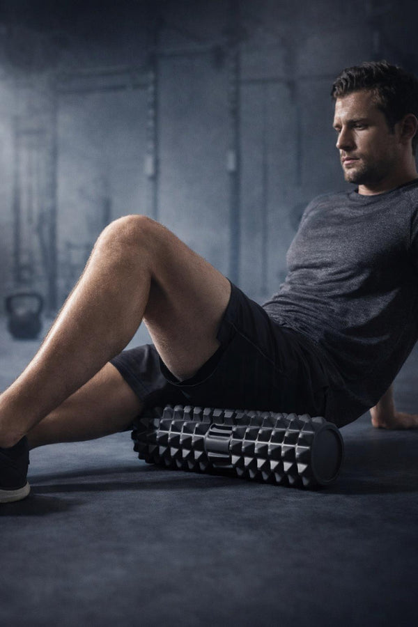 BodyEase™ Foam Roller – Tiefenentspannung für Muskeln & Faszien