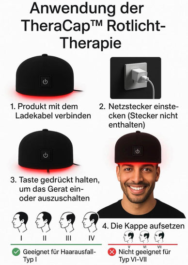 "Entdecken Sie Ihr volles Haar und Selbstbewusstsein"