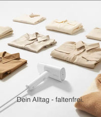 SmoothPress Pro™ – Faltenfrei in Sekunden