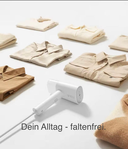 SmoothPress Pro™ – Faltenfrei in Sekunden